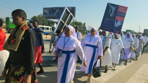 Tanzanie: l'Association catholique des religieuses lutte contre la traite des êtres humains