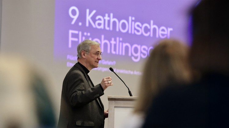 Erzbischof Stefan Heße