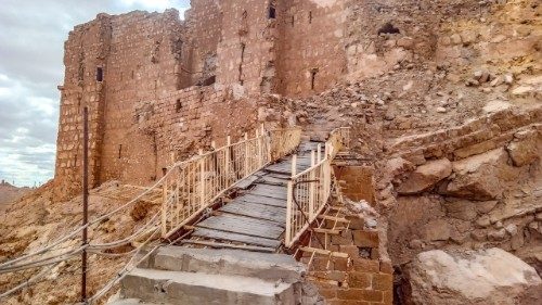 Siria, la recuperación de Palmira diez años después del Estado Islámico