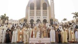 Արեւելեան Ուղղափառ Եկեղեցիներու հոգեւոր պետերը մատուցեցին համապատարագ 