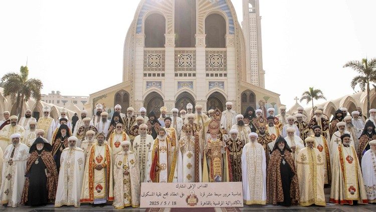 Արեւելեան Ուղղափառ Եկեղեցիներու հոգեւոր պետերը մատուցեցին համապատարագ 