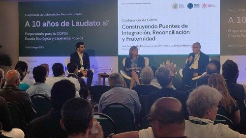 Encontro da RUC - PUC - Rio