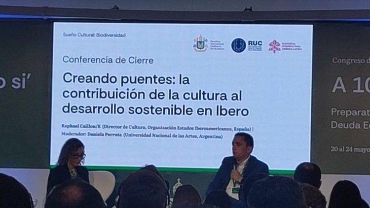 II Encontro Sinodal de Reitores de Universidades para o Cuidado da Casa Comum. 