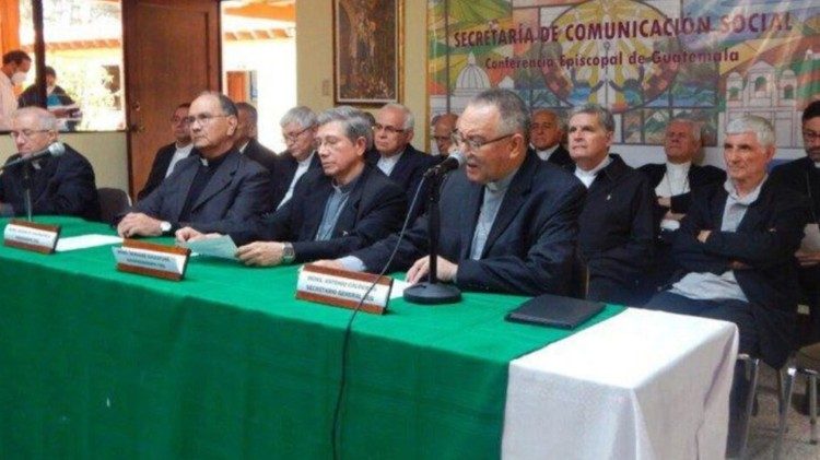 Consejo Permanente de la Conferencia Episcopal de Guatemala 