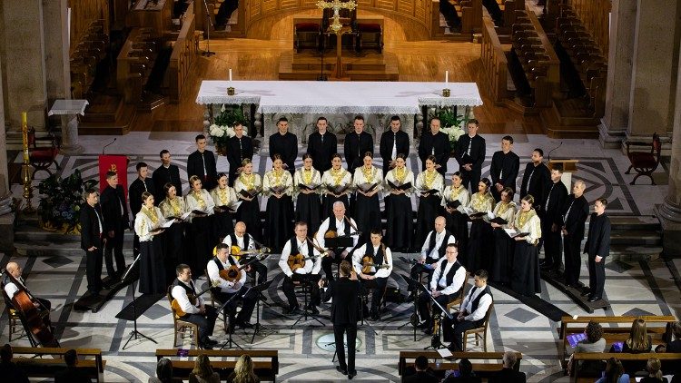 Vokalno-instrumentalni koncert „Telo Kristuševo“ u Bazilici sv. Ante na Lateranu