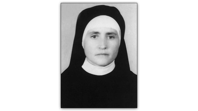 Syster Agnese Arango Velásquez, dödad av urfolket i Ecuador 1987