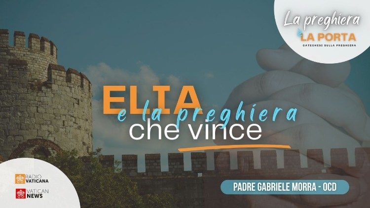 2025.05.23 la preghiera è la porta