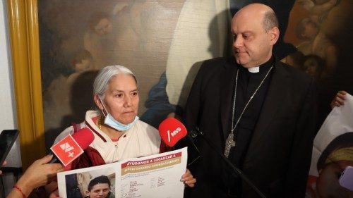 Messico, la Chiesa sostiene le famiglie che cercano le persone scomparse