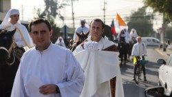 Tradición chilena del Cuasimodo