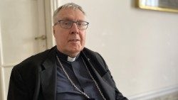 Biskup Kopenhagi Czesław Kozon jest wiceprzewodniczącym Konferencji Biskupów Unii Europejskiej COMECE