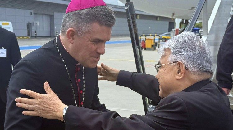 2025.05.23 Card. Marcello Semeraro