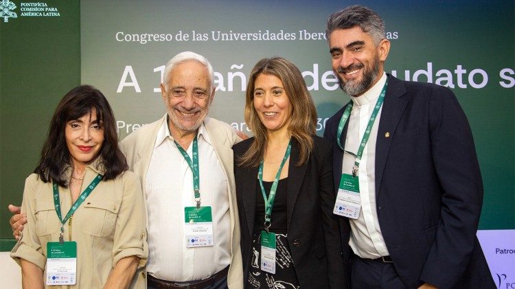 II Encuentro Sinodal de Rectores de Universidades para el Cuidado de la Casa Común