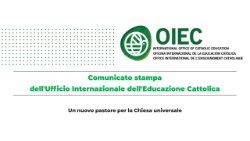 Comunicado de la OIEC ante la elección del Papa León XIV.