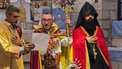 2025.05.23 Festa di Santa Rita a Kessab - Siria