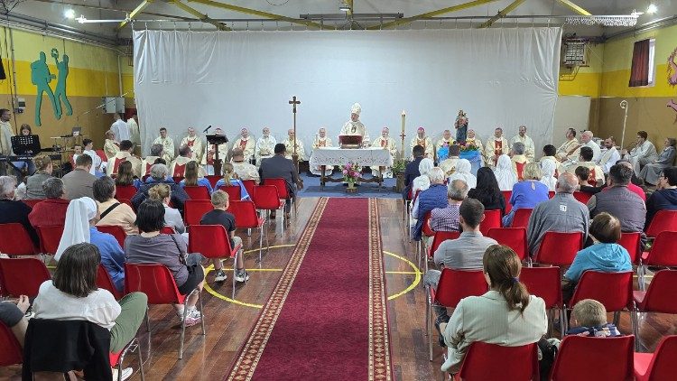 2025.05.24 Conferința Episcopilor Catolici din România, Chișinău.