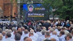 Uroczystości beatyfikacyjne ks. Stanisława Streicha