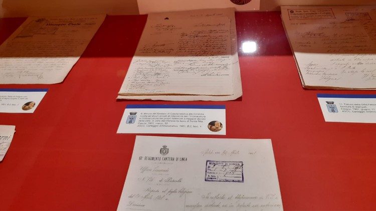 2025.05.24 cascia iniziative 125.mo canonizzazione santa rita