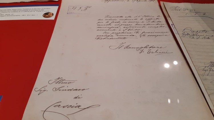 2025.05.24 cascia iniziative 125.mo canonizzazione santa rita