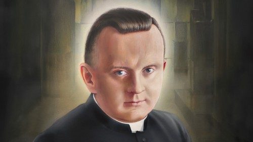 Блаженний Станіслав Штрайх: пастир, що до кінця піклується про паству