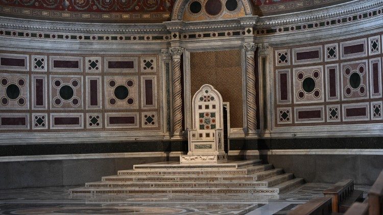 Katedra římského biskupa