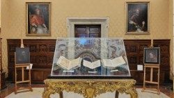 Expoziția ”Codex” din spațiile Bibliotecii Apostolice a Vaticanului
