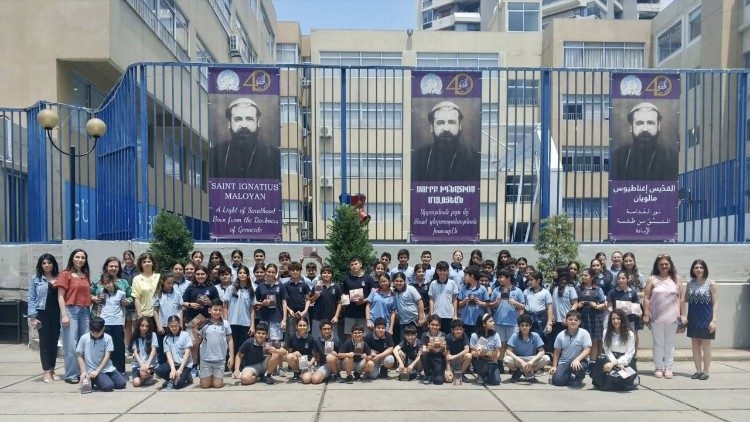 2025.05.26 Concorso - conoscenza di San Ignazio Maloyan