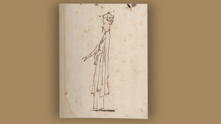 Gian Lorenzo Bernini, Ritratto di prelato