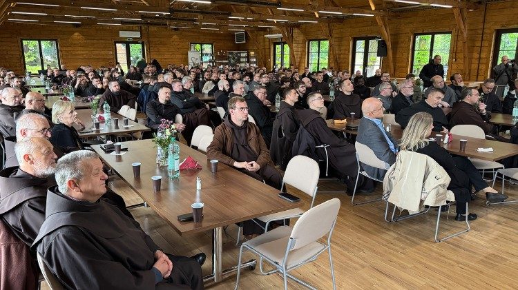 fot. o. Jan Maria Szewek OFMConv