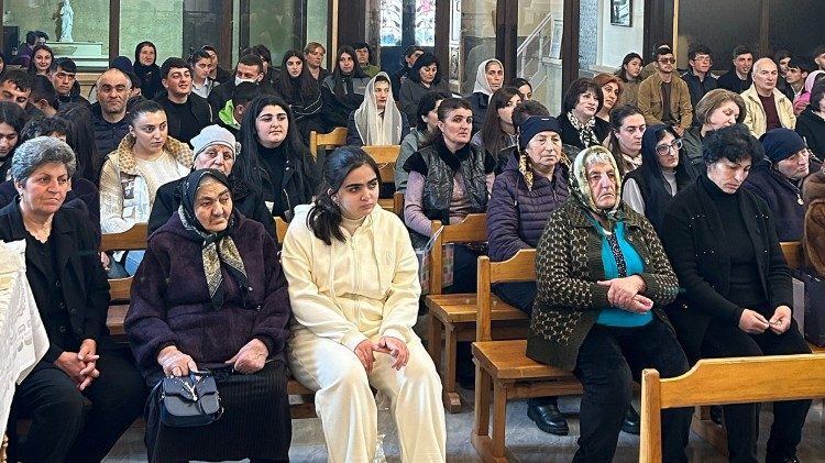 Katholische Armenier in der Provinz