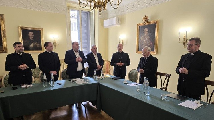 Majowe spotkanie zarządu 