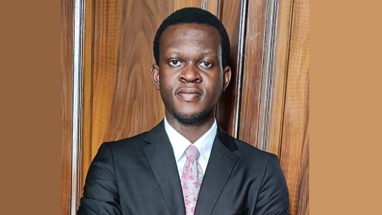 Togolese Climate Finance expert, Mr Isaac Kodjo Atchikiti based in Rome