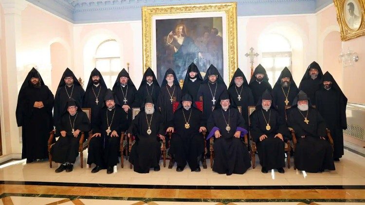 Երուսաղէմի միաբանական ընդհանուր Ժողովը