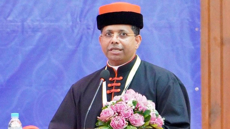 Il cardinale George Jacob Koovakad