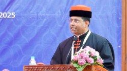 Karrdinali Koovakad,Mwenyekiti wa Baraza la Kipapa la Mazungumzo ya Kidini.