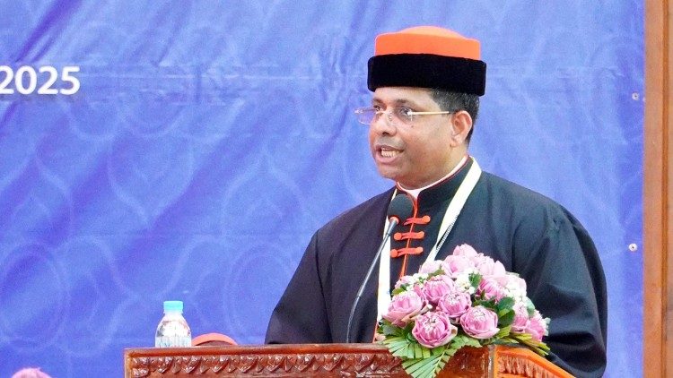 Il cardinale George Jacob Koovakad, prefetto del Dicastero per il dialogo interreligioso