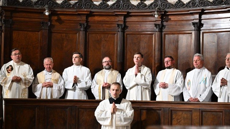 Msza św. w intencji kanonizacji bł. Prymasa Tysiąclecia