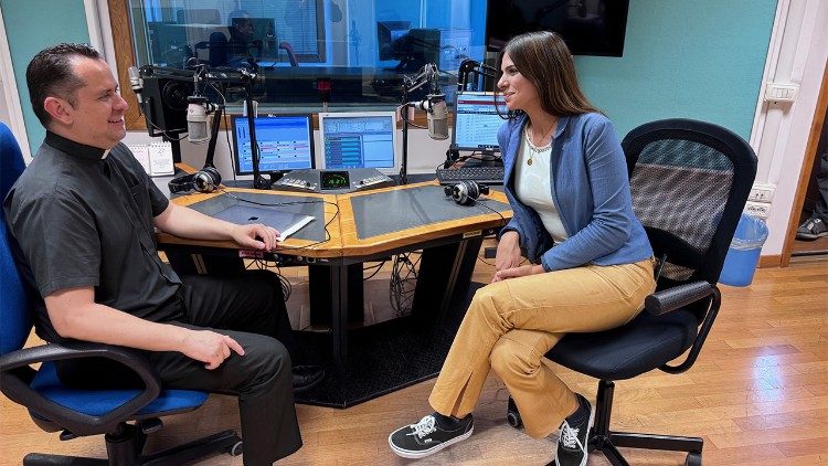 2025.05.28 2025.05.28 Fatima Dos Santos - Radio Vaticana