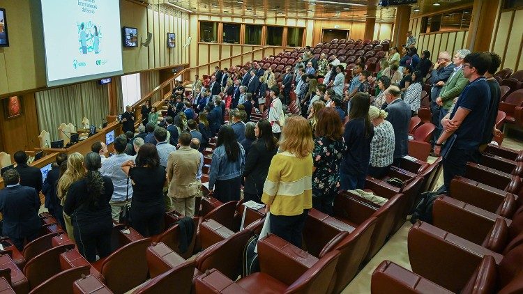 2025.05.28 SCHOLAS - ENCUENTRO - SENTIDO - AULA SINODO