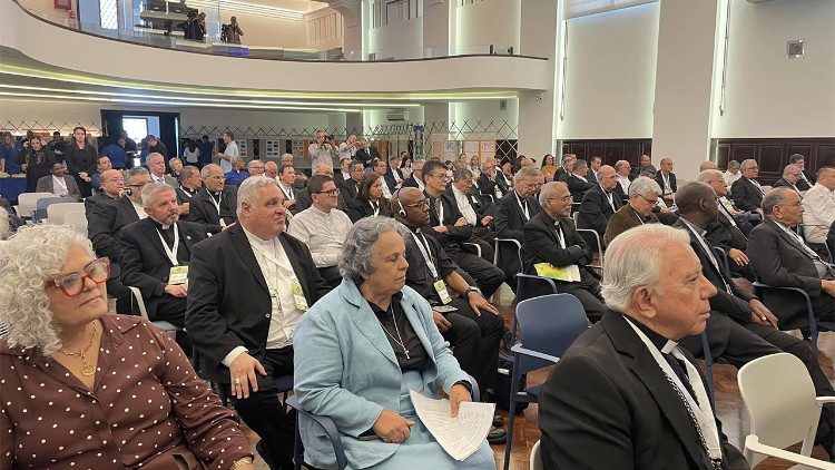 40.ª Asamblea General del Consejo Episcopal Latinoamericano y Caribeño (CELAM)
