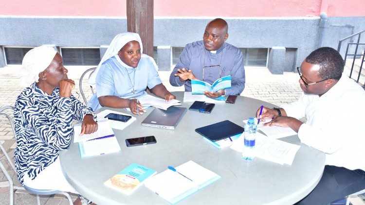 Warsha ya AMECEA NA ACWECA