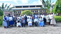 2025.05.28 Warsha ya maandalizi ya Hati ya sinodi, kati ya AMECEA na ACWECA.