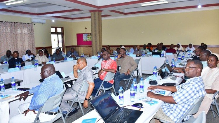 Warsha AMECEA na ACWECA