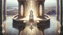 அரசர் தாவீதின் அரியணை 