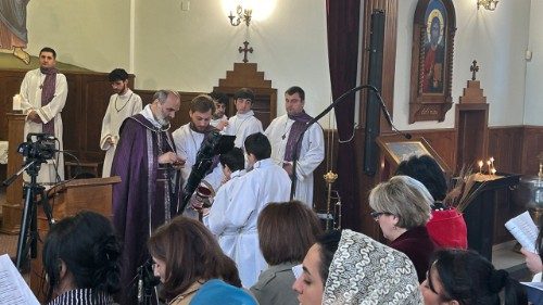 Irak: Der Wunschzettel des Patriarchen