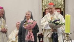 A. Fernandezo Artime vizitas Kroatijoje 2025 m. gegužės 29 d.