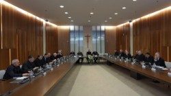 Izvanredno plenarno zasjedanje Sabora HBK (Foto: Mihael Varenica)