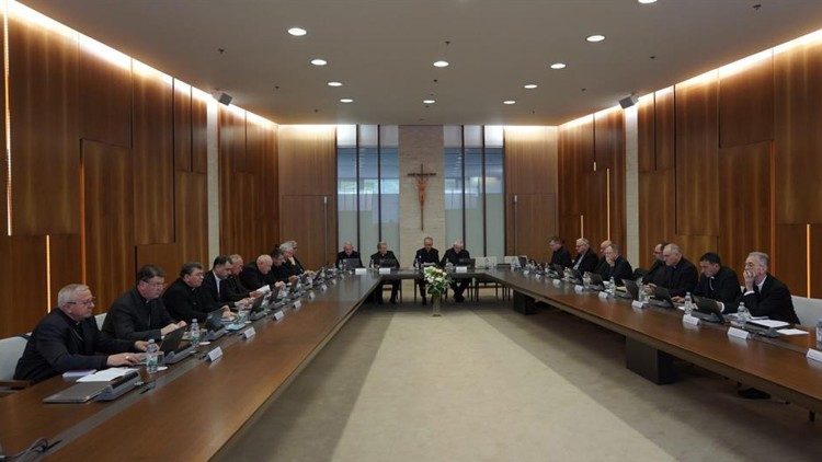 Izvanredno plenarno zasjedanje Sabora HBK (Foto: Mihael Varenica)