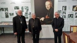 Kard. Marcello Semeraro na Warmii