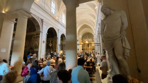 Jubileo: Vivir la alegría del estar juntos al estilo de la familia Martin