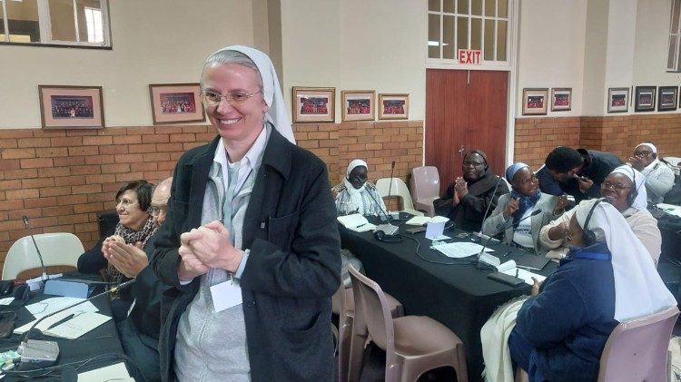 Momentos do Simpósio em Joanesburgo